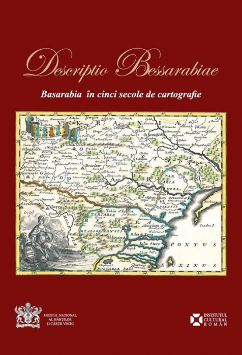  descriptio bessarabiae basarabia in cinci secole de cartografie album 16805