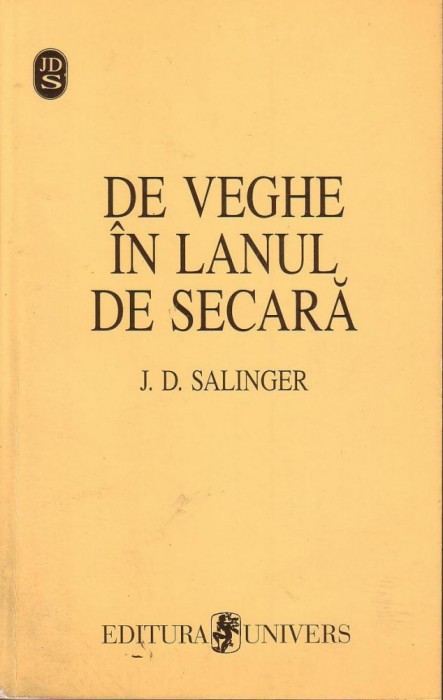 1479493334 De veghe in lanul de secara