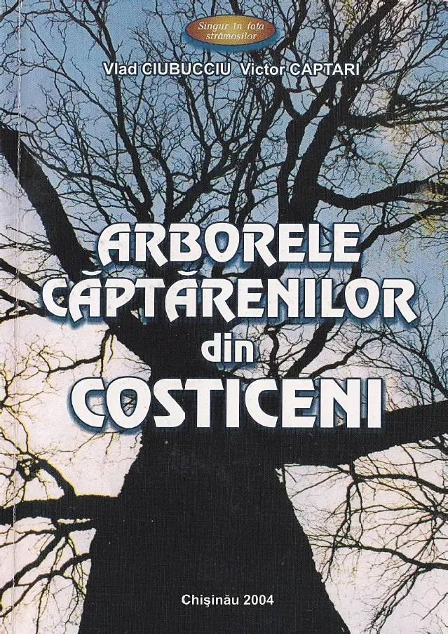 Arborele Căptărenilor din Costiceni
