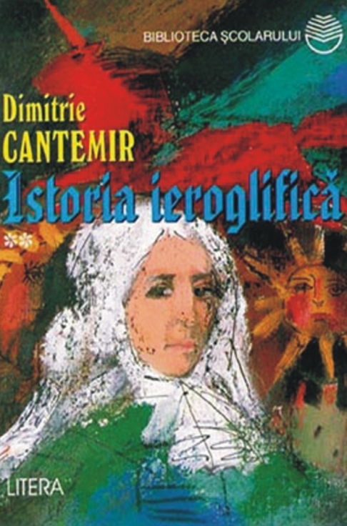 Cantemir Dimitrie Istoria ieroglifica2 Cartea pdf