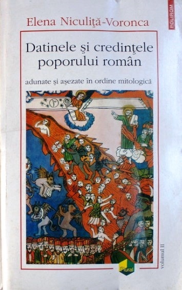 Datinele si credintele poporului roman Vol. II