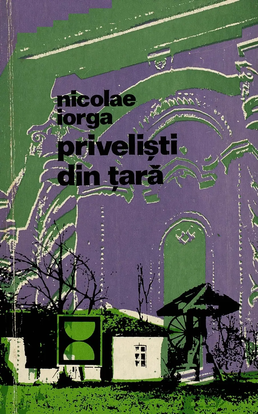 N. Iorga Priveliști din țară