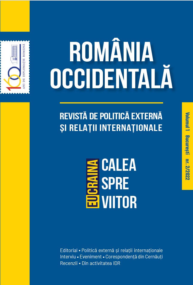 Romania Occidentala nr. 2