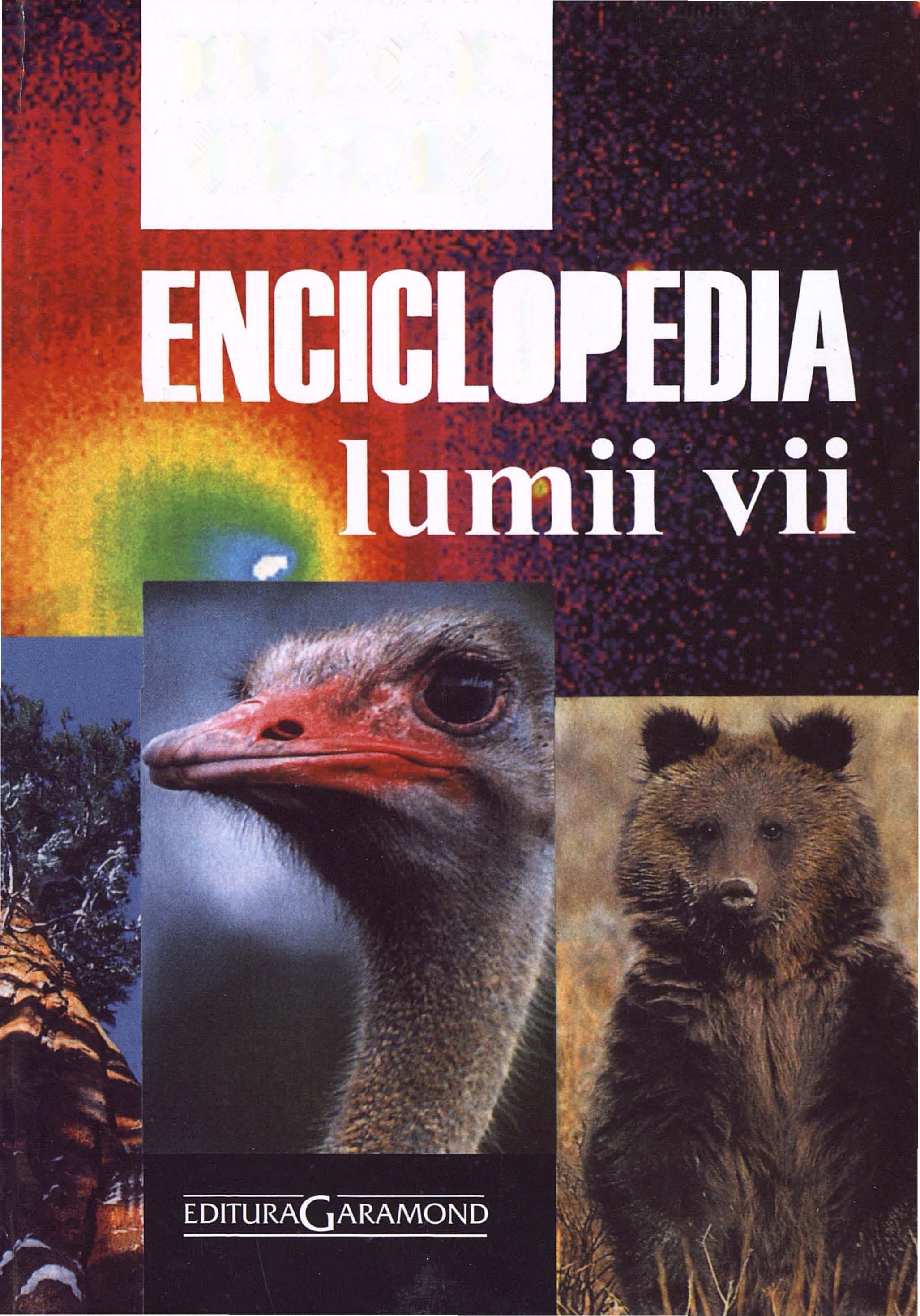 Tudor Opriș Enciclopedia lumii vii
