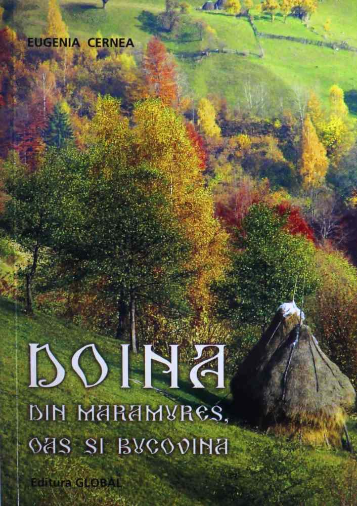 cernea doina din maramures oas si bucovina 2011