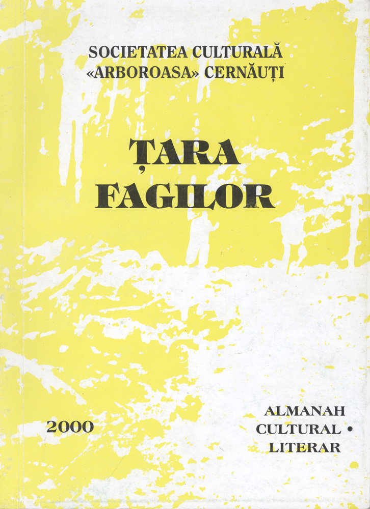 Țara Fagilor IX 2000