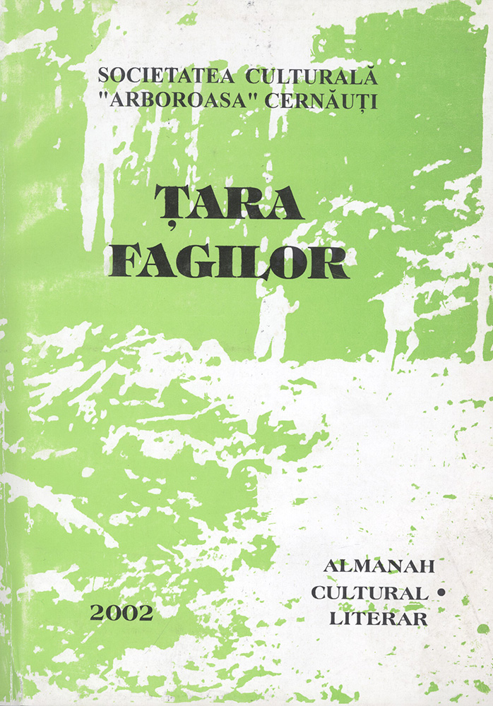 Țara Fagilor XI 2002