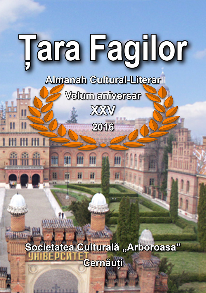 Țara Fagilor XXV 2016